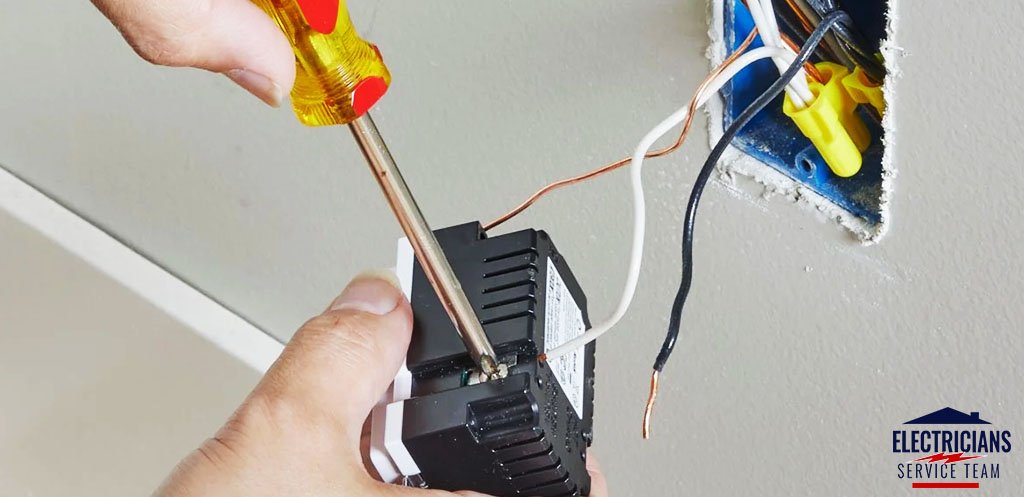 Electrical Installation Services | Electricians Service Team
