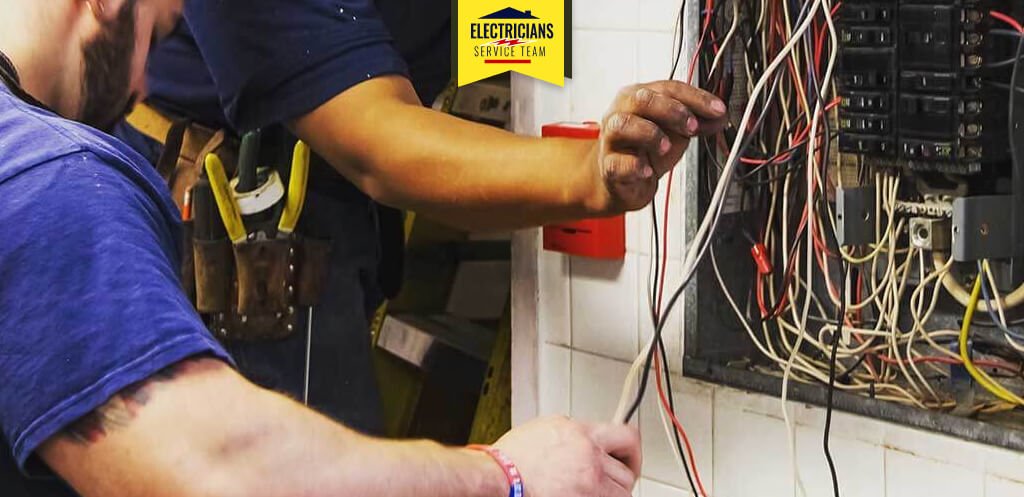 Electrical Wiring Repair | Electricians Service Team
