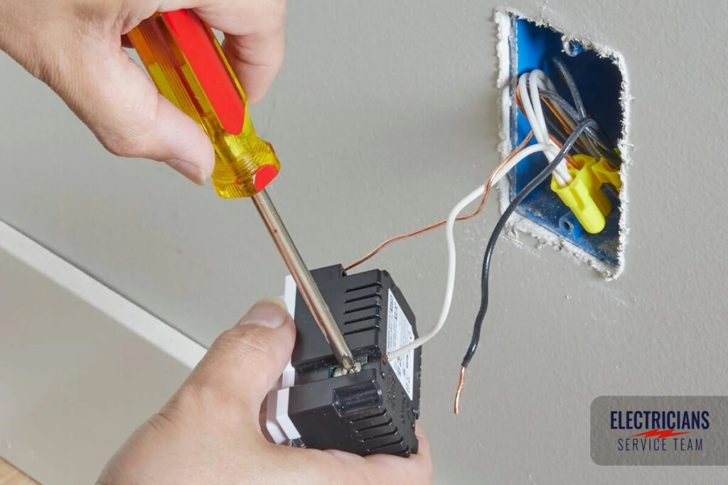 Electrical Installation and Repair Services in San Diego | Electricians  Service Team