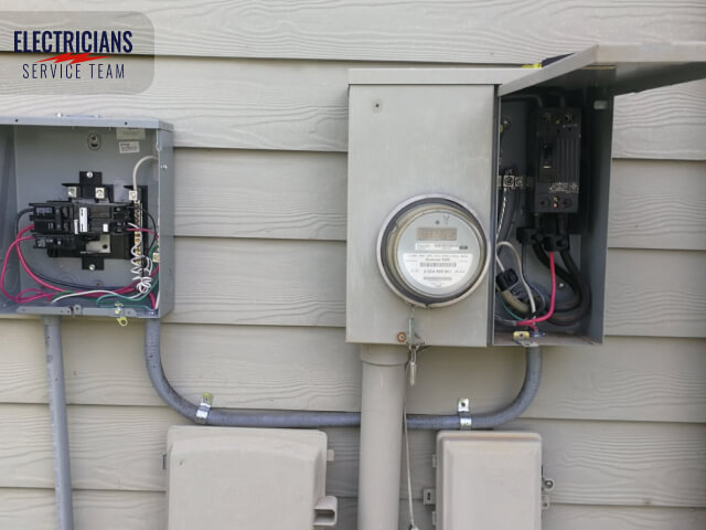 Emergency Electrical Services in San Diego | Electricians  Service Team