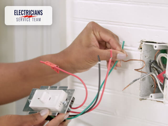 Emergency Electrical Services in Oceanside | Electricians  Service Team