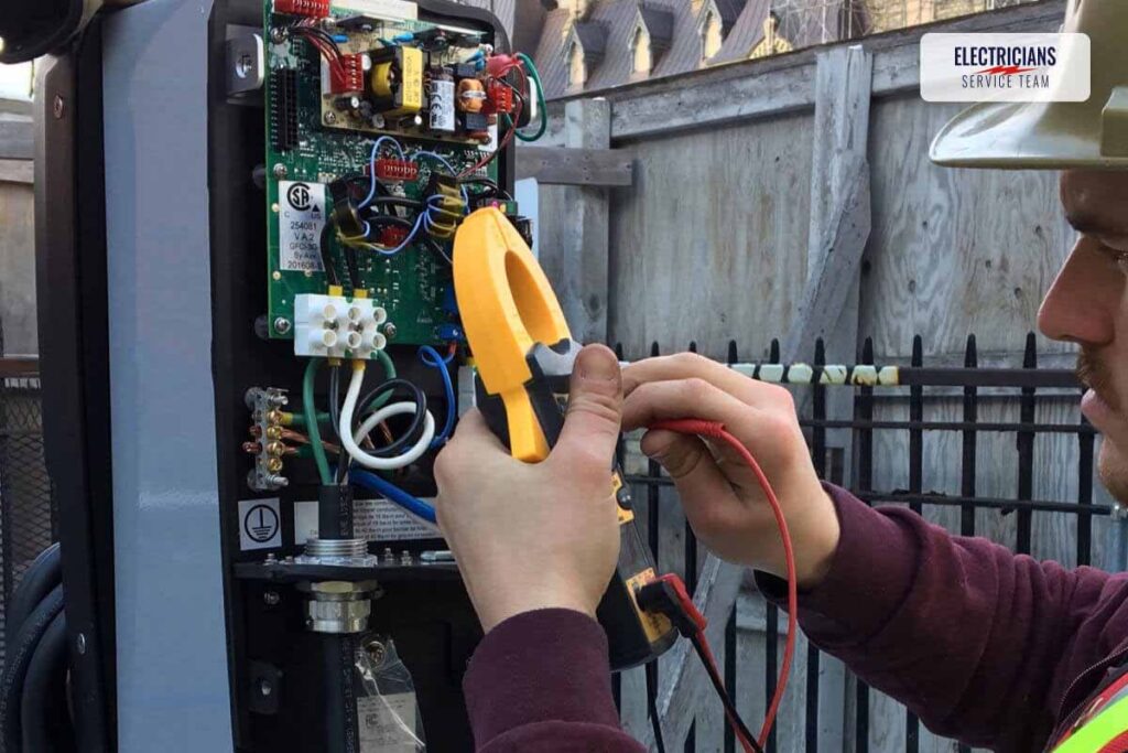 Electrical Installation and Repair Services in Imperial Beach | Electricians  Service Team
