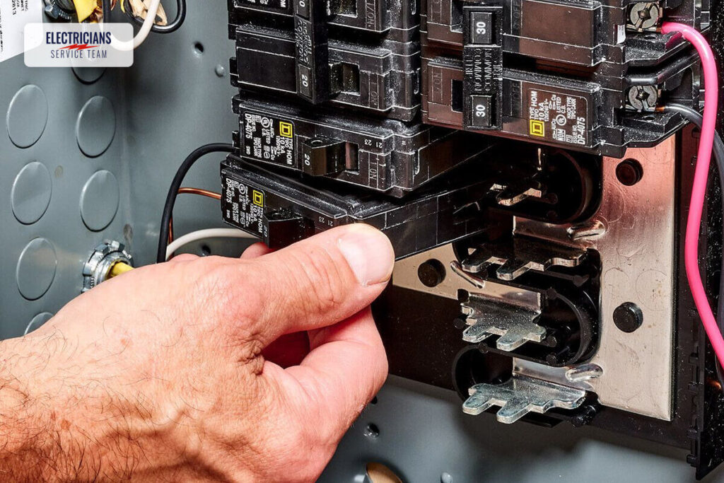 Electrical Installation and Repair Services in La Mesa | Electricians  Service Team