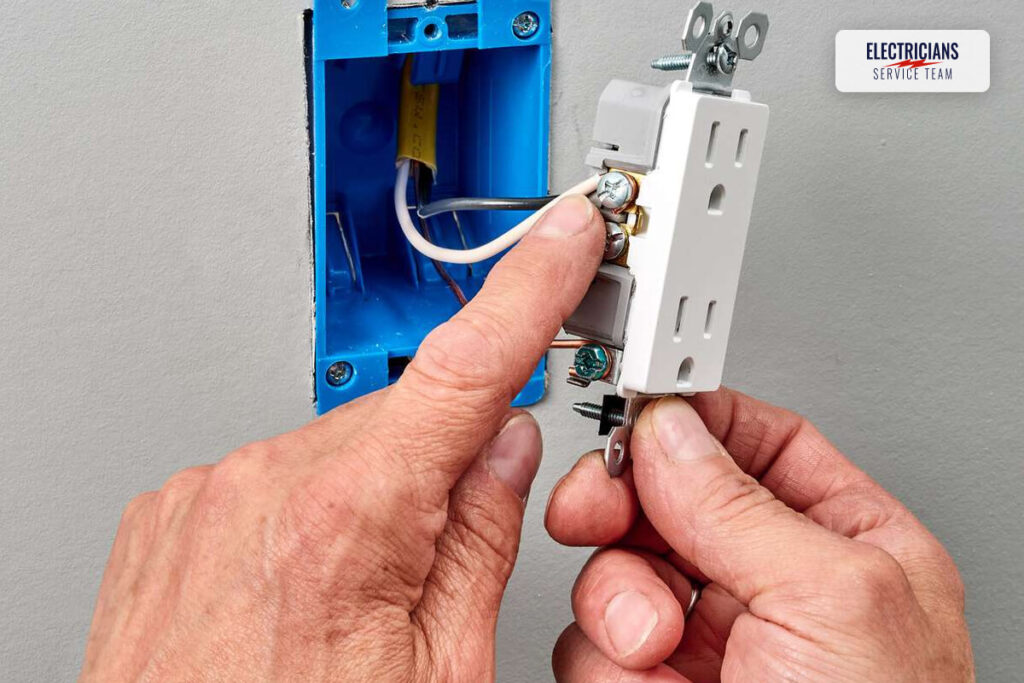 Electrical Installation and Repair Services in Outer Richmond | Electricians  Service Team