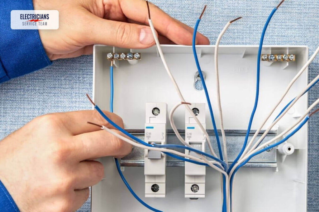 Electrical Installation and Repair Services in Poway | Electricians  Service Team