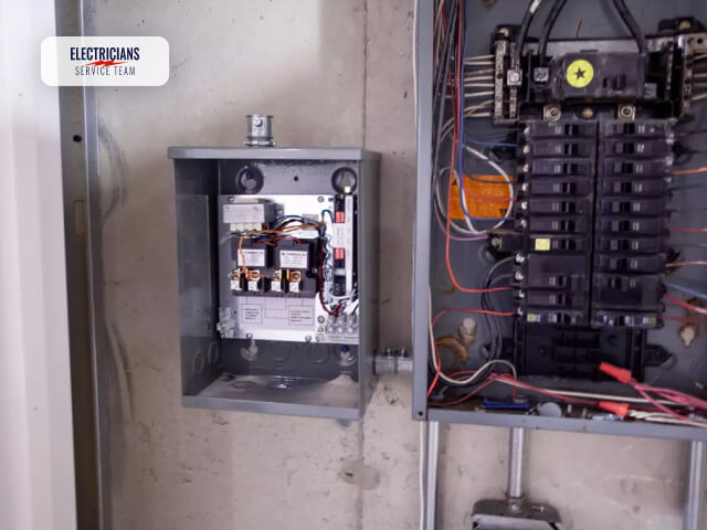 Electrical Service Company in Coronado | Electricians  Service Team