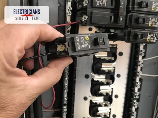 Emergency Electrical Services in Carlsbad | Electricians  Service Team