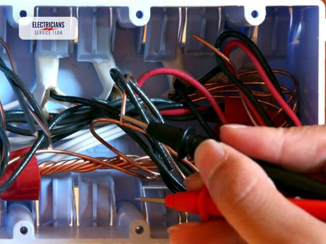 Emergency Electrical Services in Monterey Heights | Electricians  Service Team