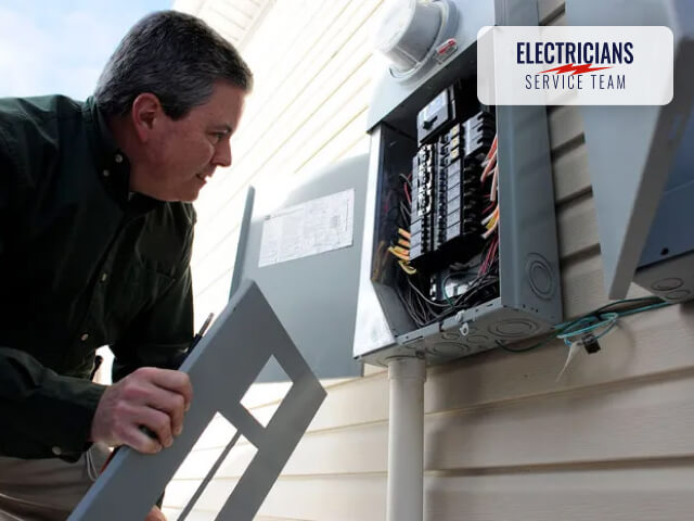 Emergency Electrical Services in Poway | Electricians  Service Team
