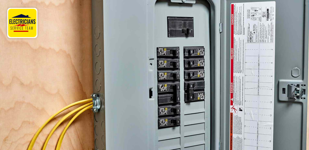 Panel Upgrade LA | Electrician Service Team