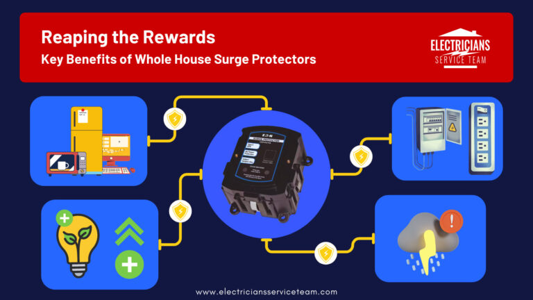 Key Benefits of Whole House Surge Protectors