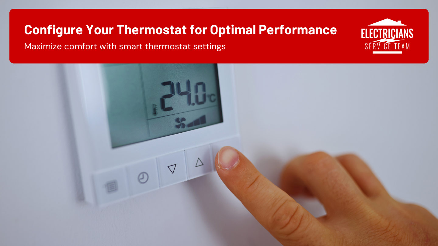 Configure Thermostat | Energy Tip #6