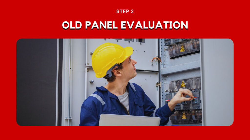 Step #2. Old Panel Evaluation