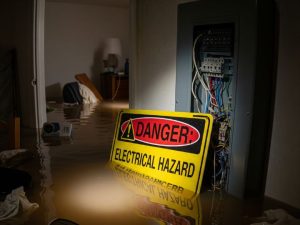 Electrical Safety After a Flood: Key Steps to Protect Your Home