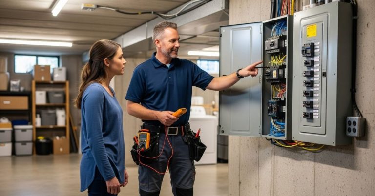 Electrical Panel Inspections Every Homeowner Should Know