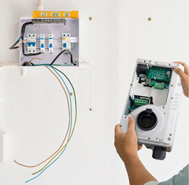 ev charger installation los angeles