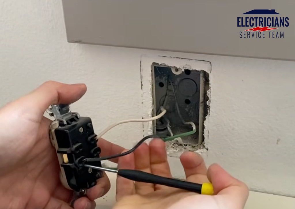 Disconnect the wires